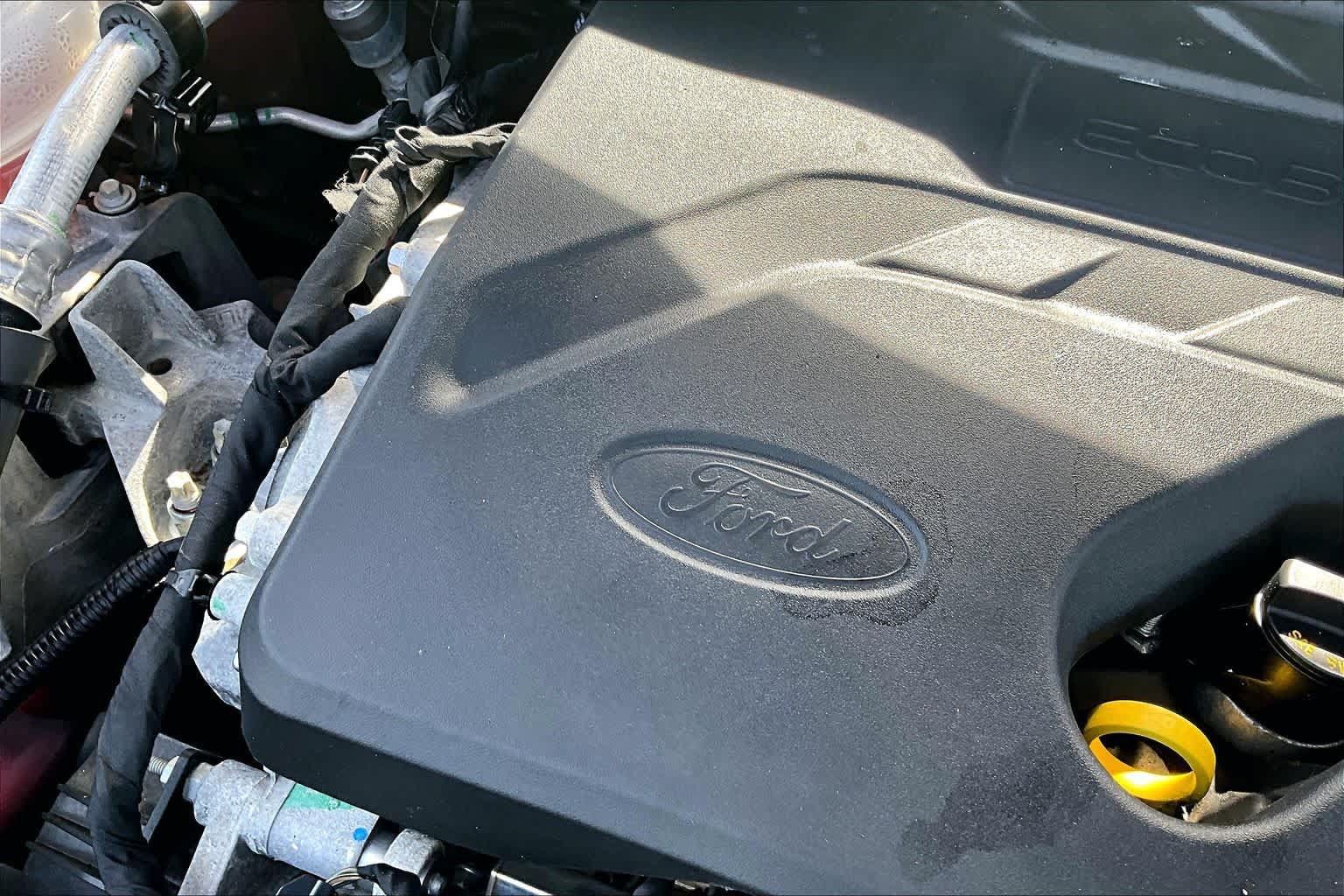 Used 2020 Ford Escape SEL FWD image 33