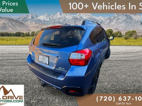 Used 2014 Subaru Crosstrek 2.0i Limited w/ Popular Package #1 image 5