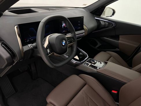 Certified 2025 BMW X3 xDrive30i w/ Premium Package image 12