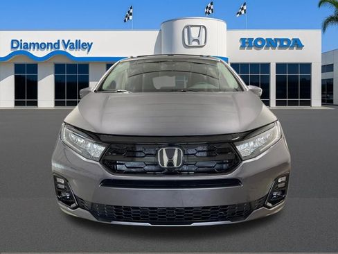 New 2026 Honda Odyssey Elite image 8