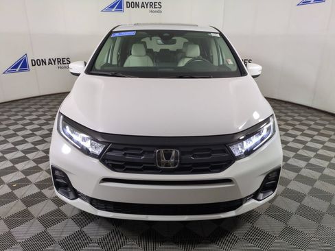 Certified 2025 Honda Odyssey EX-L image 12