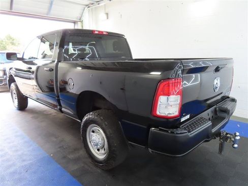 Used 2021 RAM 2500 Tradesman AWD/4WD image 10