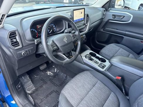 Used 2022 Ford Bronco Sport Big Bend w/ Convenience Package image 16