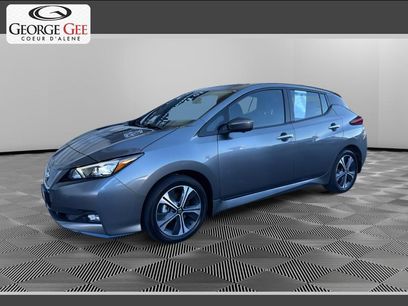 Used 2022 Nissan Leaf SV Plus