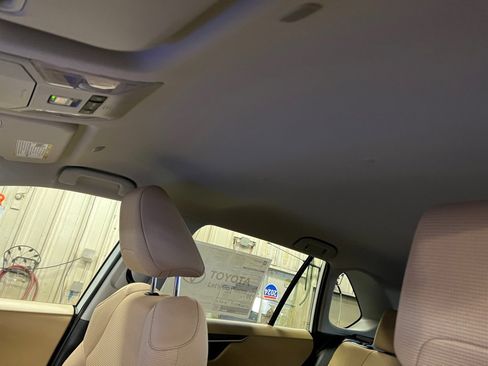 New 2025 Toyota RAV4 LE image 21