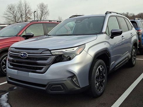 Certified 2026 Subaru Forester Premium AWD/4WD image 3