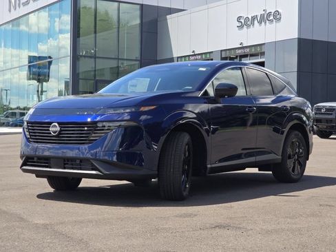 New 2026 Nissan Murano SV AWD/4WD image 8