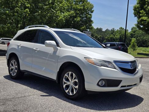 Used 2015 Acura RDX FWD w/ Technology Package image 5