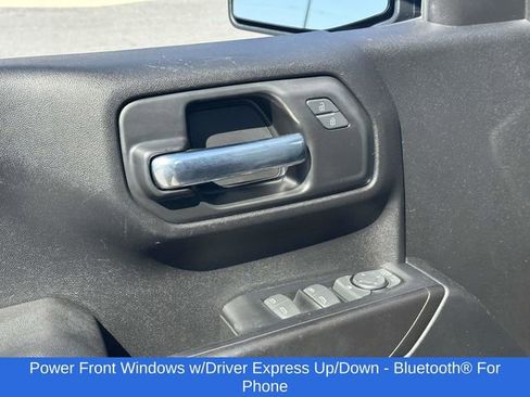 Used 2022 Chevrolet Silverado 1500 Custom AWD/4WD image 15