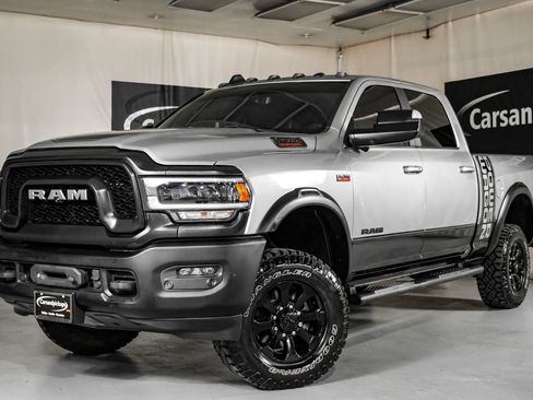 Used 2022 RAM 2500 Power Wagon w/ Level 2 Equipment Group AWD/4WD image 4