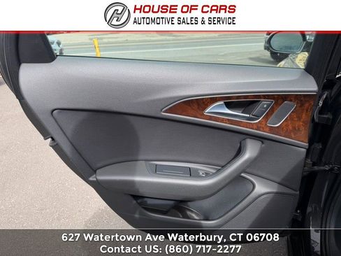 Used 2012 Audi A6 3.0T Premium Plus w/ Premium Plus Pkg AWD/4WD image 51