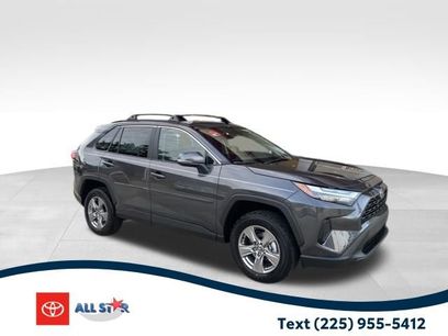 New 2025 Toyota RAV4 XLE