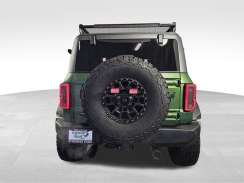 Used 2023 Ford Bronco Outer Banks w/ Sasquatch Package image 6