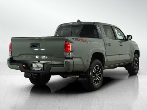 Used 2023 Toyota Tacoma TRD Sport image 7