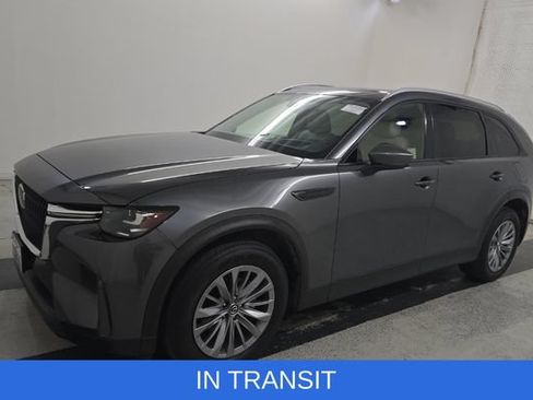 Used 2024 MAZDA CX-90 3.3 Turbo w/ Preferred Plus AWD/4WD image 1