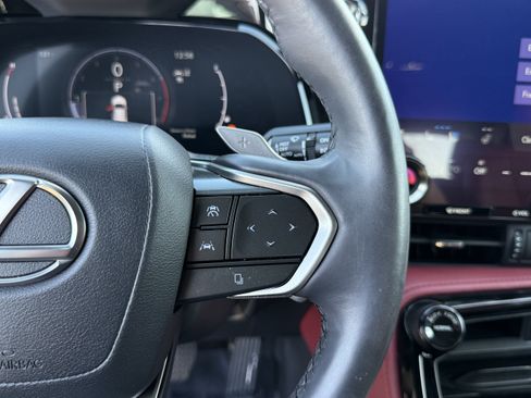 Certified 2024 Lexus NX 350 AWD w/ Vision Package image 25