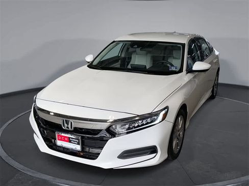 Used 2019 Honda Accord LX image 1