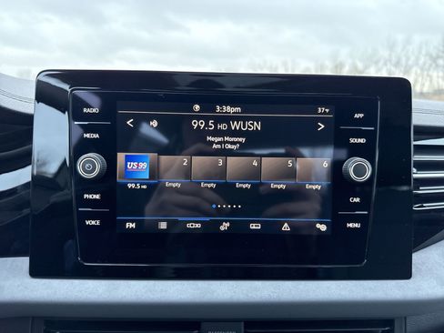 New 2026 Volkswagen Jetta SE image 18