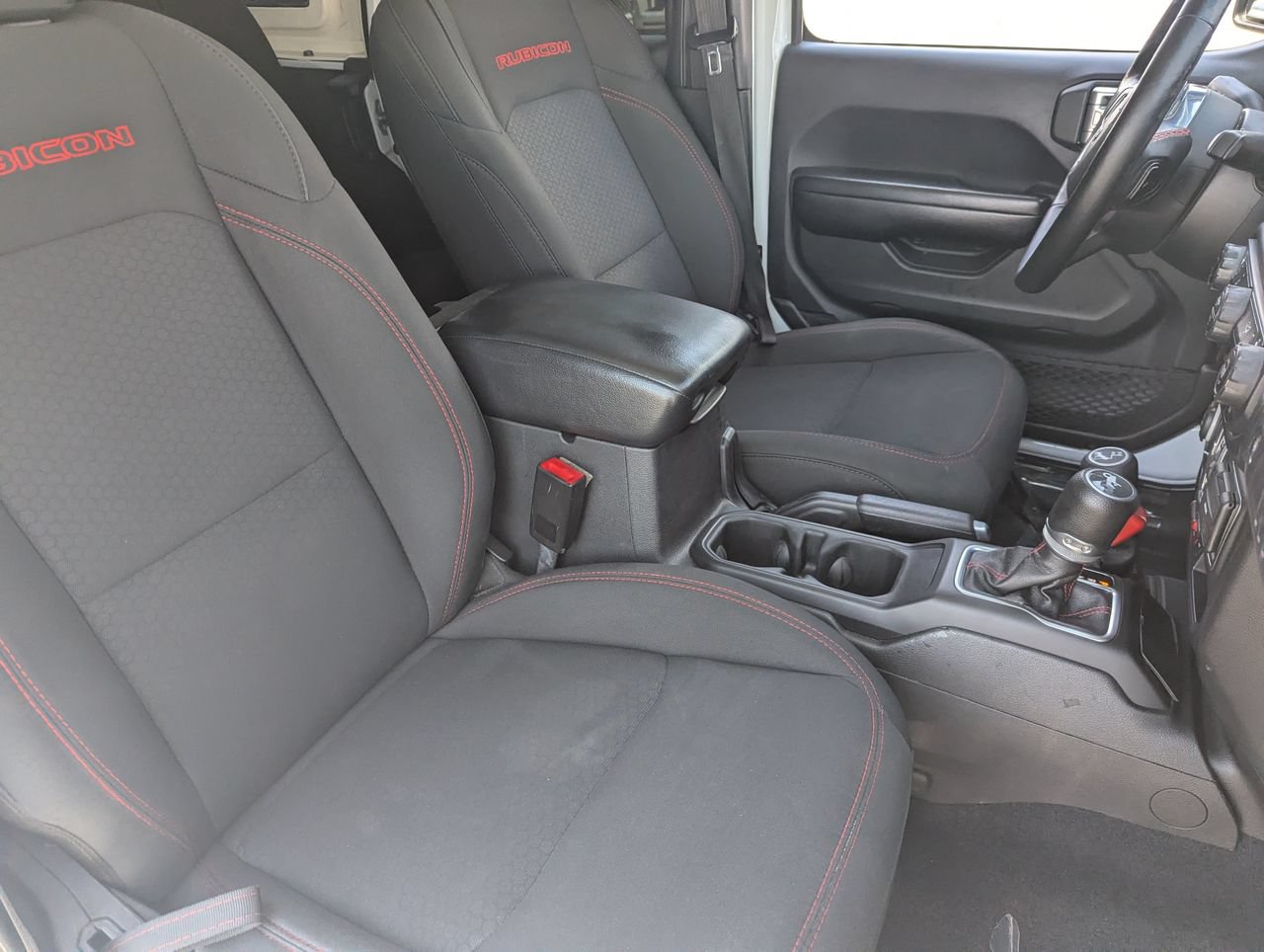 Used 2020 Jeep Wrangler Unlimited Rubicon AWD/4WD image 10