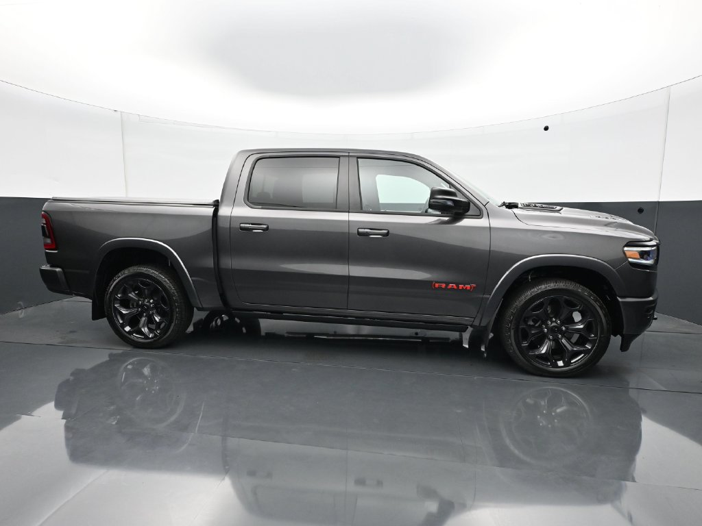 Used 2023 RAM 1500 Limited w/ (RED) Edition AWD/4WD image 8