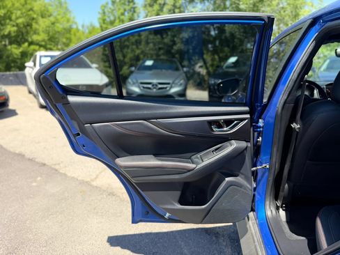 Used 2022 Subaru WRX Limited AWD/4WD image 31