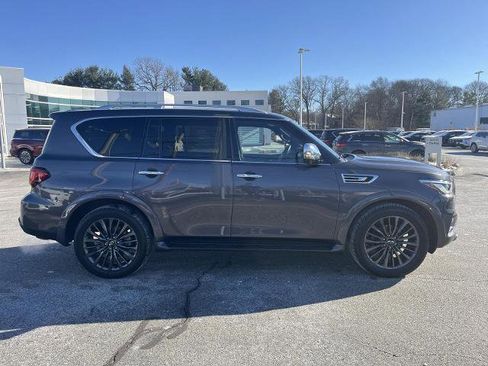 Certified 2024 INFINITI QX80 Sensory w/ Cargo Package image 2