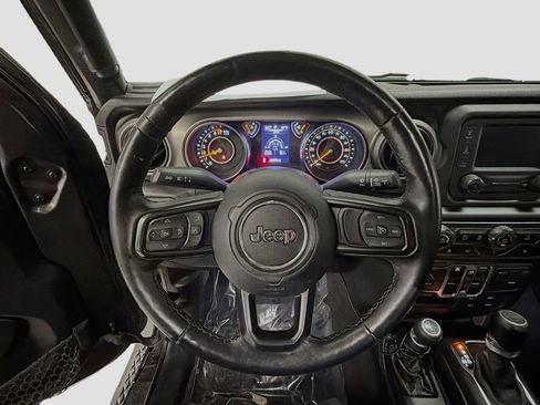 Used 2020 Jeep Gladiator Sport w/ Quick Order Package 24S AWD/4WD image 14