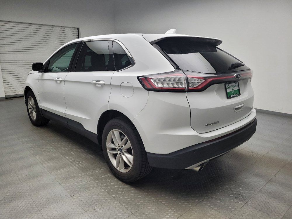 Used 2017 Ford Edge SEL w/ Equipment Group 201A FWD image 5