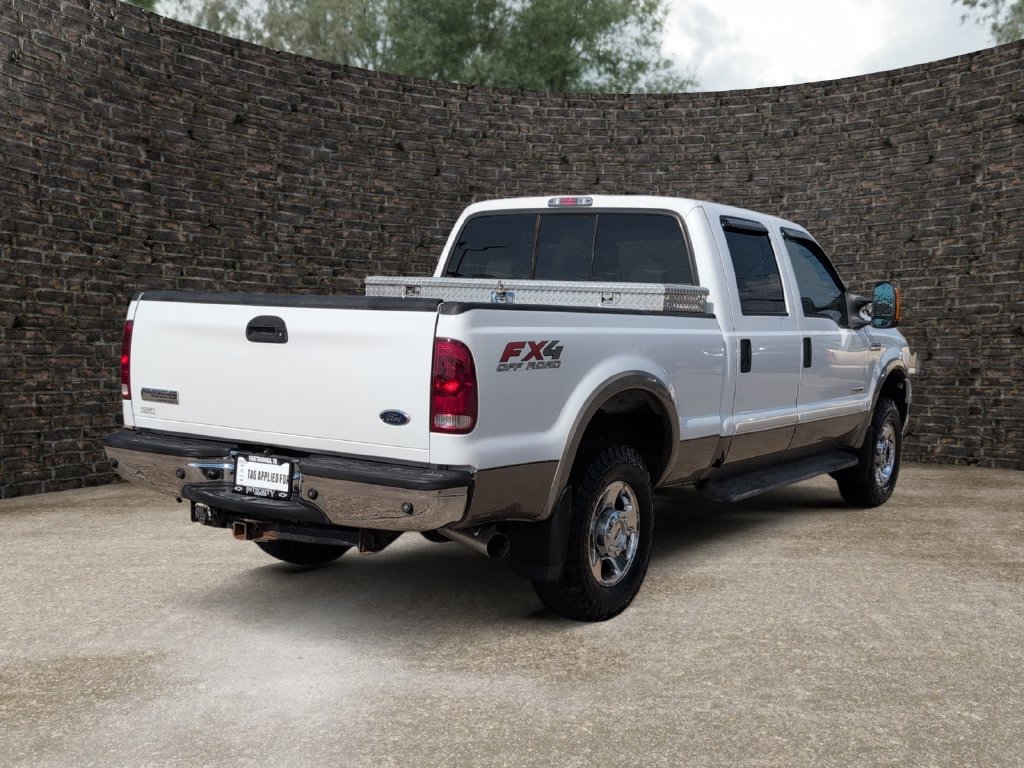 Used 2005 Ford F250 XL AWD/4WD image 7