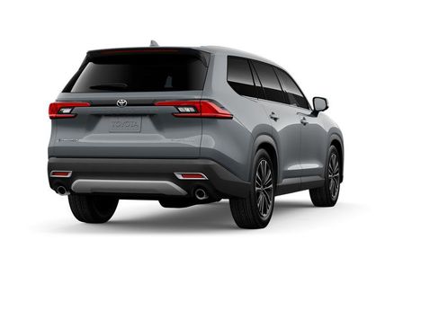 New 2026 Toyota Grand Highlander AWD Hybrid image 21