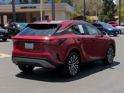 Used 2026 Lexus RX 350 Premium Plus FWD image 5