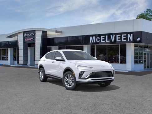 New 2026 Buick Envista Preferred w/ Convenience I Package image 25