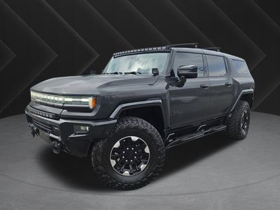 Used 2024 GMC Hummer EV 3X w/ Extreme Off-Road Package