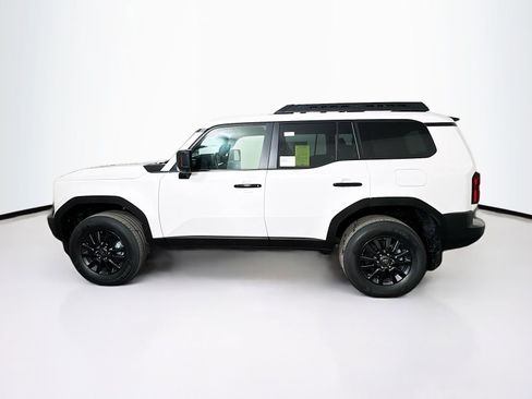 New 2026 Toyota Land Cruiser 1958 image 3