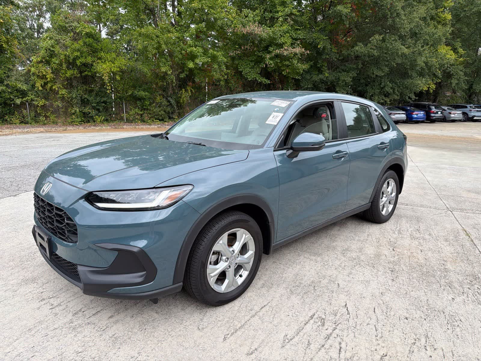 Used 2024 Honda HR-V LX image 6