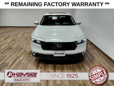 Used 2024 Honda Accord EX image 3