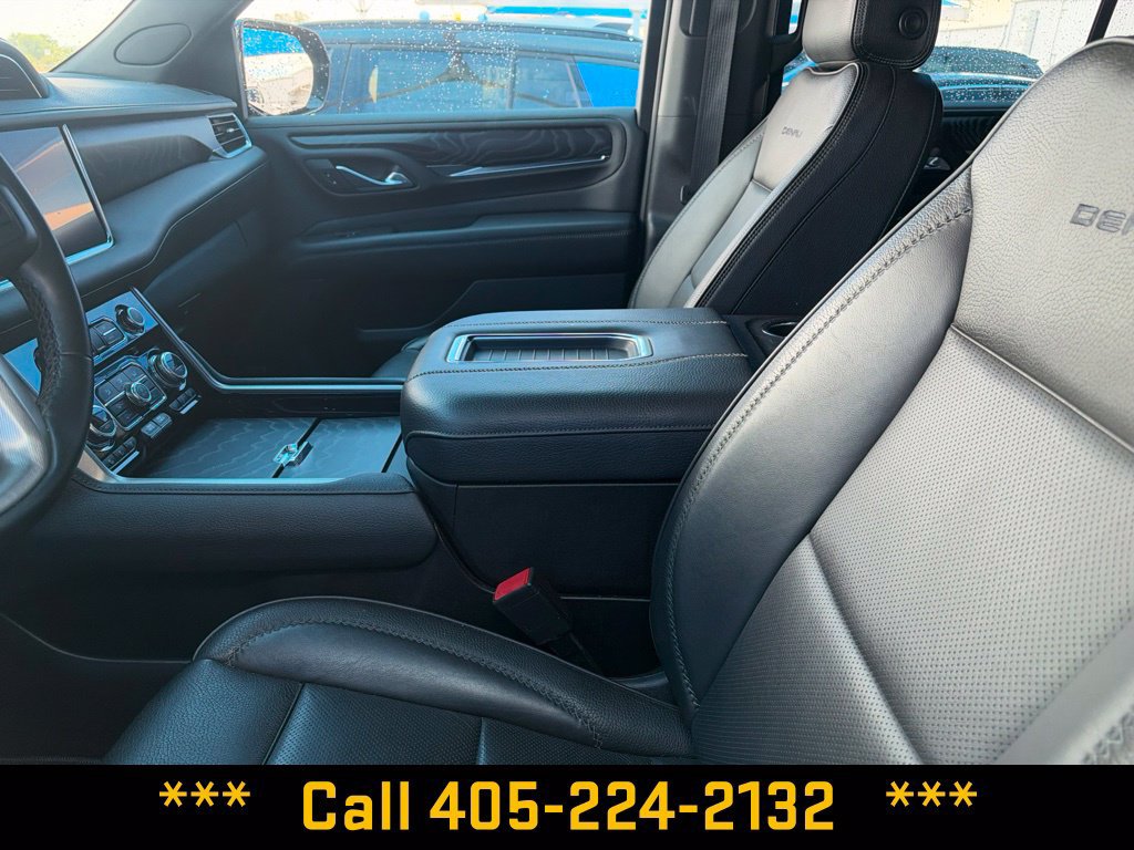 Used 2023 GMC Yukon Denali AWD/4WD image 17