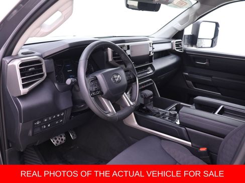 Used 2024 Toyota Tundra SR5 w/ TRD Sport Package AWD/4WD image 3