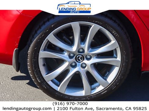 Used 2016 MAZDA MAZDA6 Grand Touring image 10