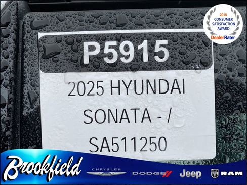 Used 2025 Hyundai Sonata SEL image 29