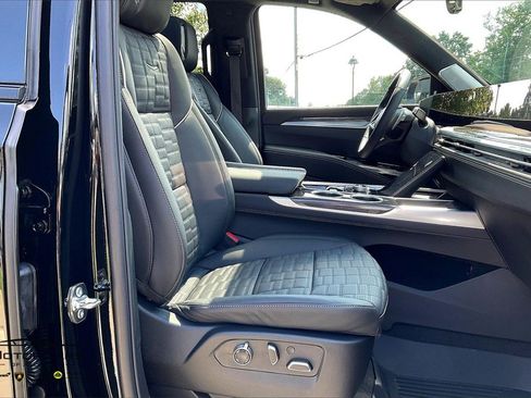 Used 2025 Cadillac Escalade V w/ LPO, Floor Liner Package image 9