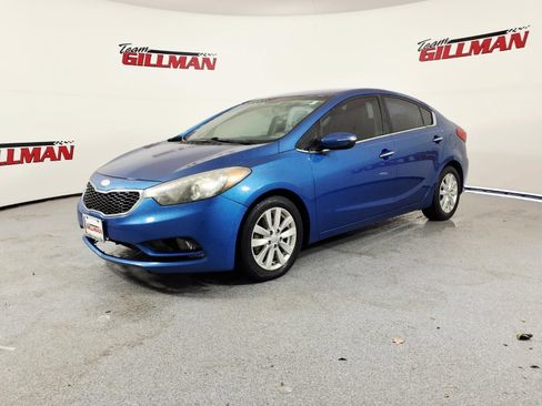 Used 2014 Kia Forte EX FWD image 8