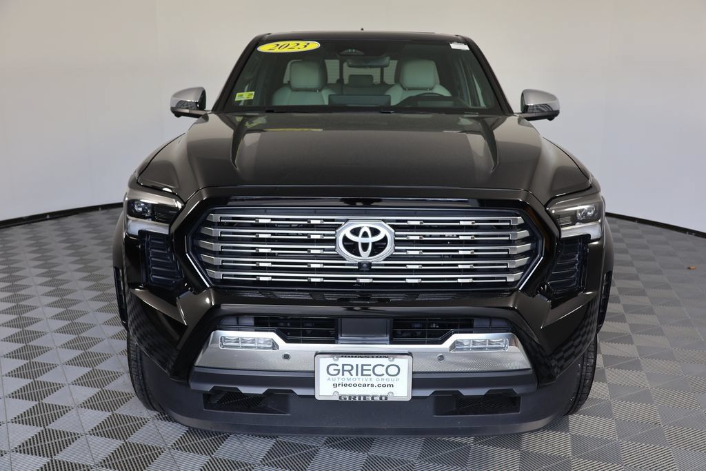 Used 2024 Toyota Tacoma Limited w/ Limited Package (LT) AWD/4WD image 3