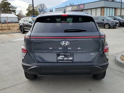 Used 2025 Hyundai Kona SEL image 4