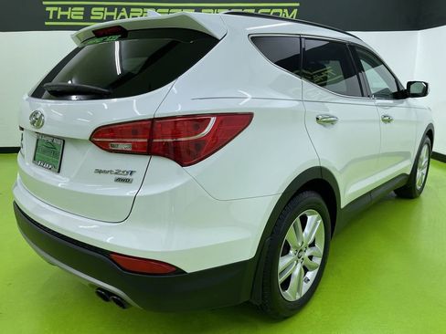 Used 2014 Hyundai Santa Fe Sport 2.0T w/ Navigation Package 06 image 10