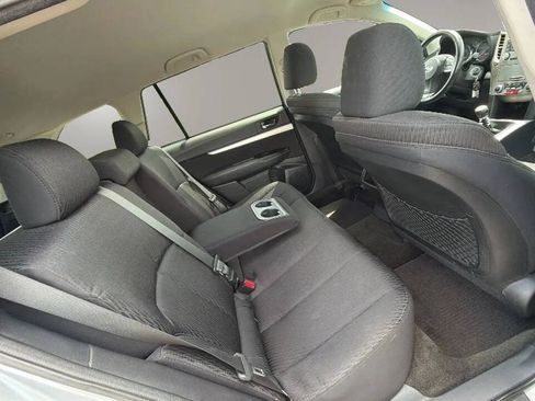 Used 2012 Subaru Outback 2.5i Premium w/ All-Weather Pkg AWD/4WD image 15