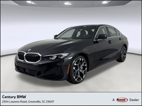 Used 2025 BMW 330i Sedan RWD image 1