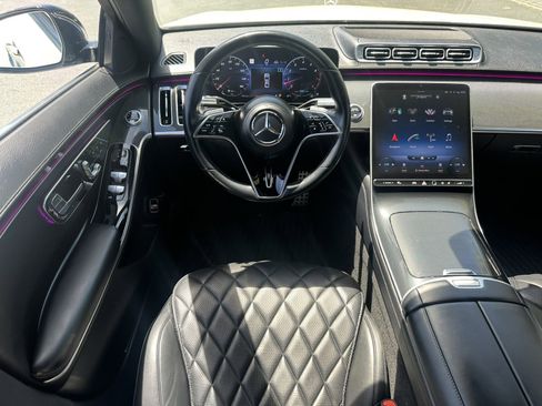 Used 2022 Mercedes-Benz S 580 4MATIC Sedan image 16