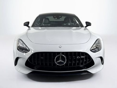 Used 2025 Mercedes-Benz AMG GT 55 image 8
