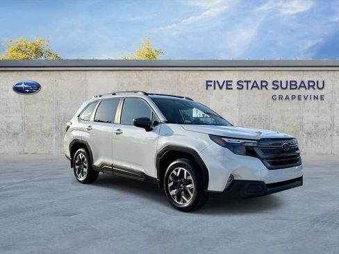 Used 2026 Subaru Forester Premium AWD/4WD image 1